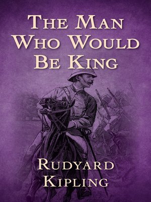kipling the man who would be king